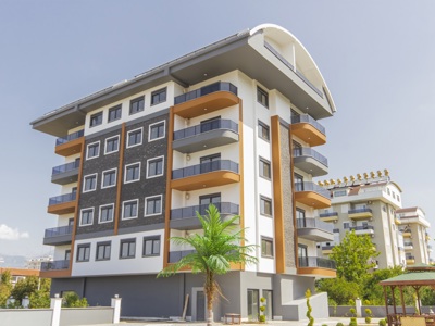 12167 - продажа квартиры в Демирташ