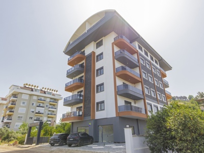 12167 - продажа квартиры в Демирташ