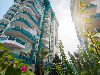 11643 - меблированная квартира на продажу в Махмутлар 