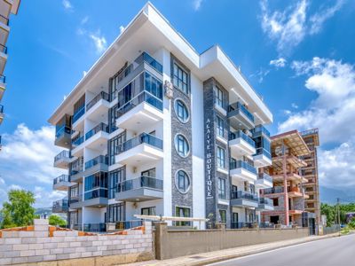 11746 - квартира на продажу в Махмутлар 