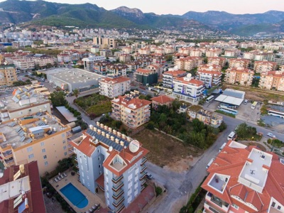 12156 - продажа меблированной квартиры в районе Оба 
