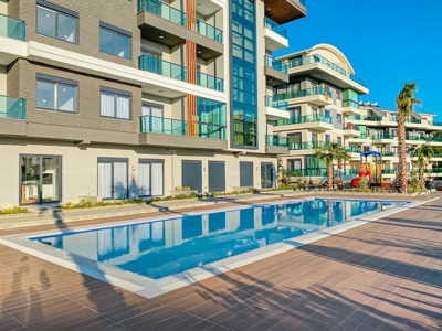 12163 - продажа квартиры в районе Оба 