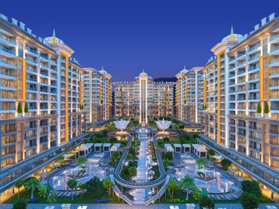 12176 - продажа квартиры в люкс комплексе 