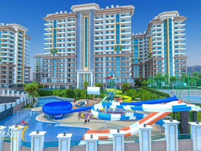 12176 - продажа квартиры в люкс комплексе 