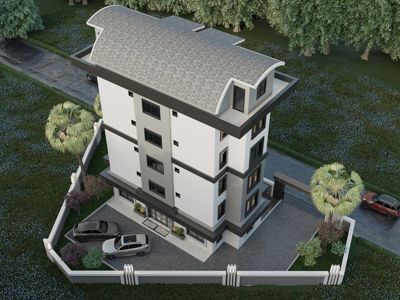 P2603 - новый жилой комплекс в районе Оба