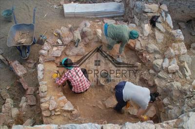 На раскопках в Турции обнаружили уникальную восьмиугольную церковь