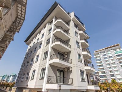 11497 - 3+1 duplex на продажу в Махмутлар 