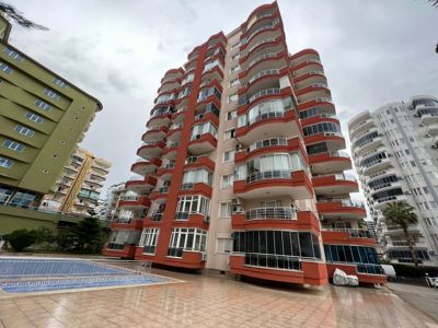 11959 - продажа меблированной квартиры в Махмутлар 