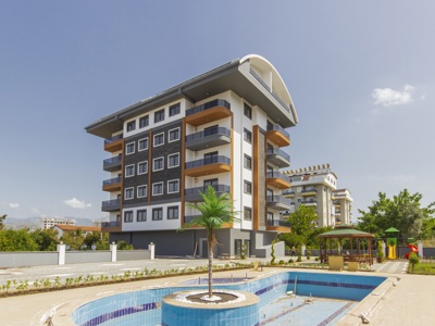12166 - продажа квартиры в Демирташ 