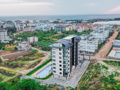 12184 - продажа квартиры в Авсаллар 