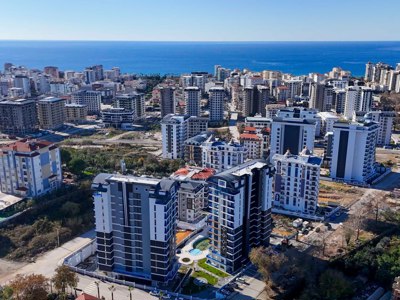 12190 - продажа квартир 4+1 duplex