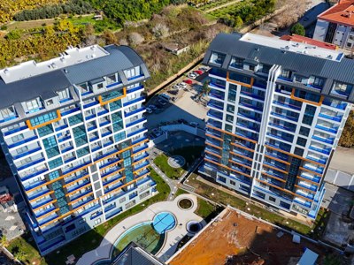 12190 - продажа квартир 4+1 duplex