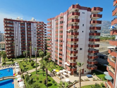 12191 - продажа квартиры 3+1 в Махмутлар 