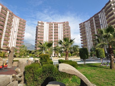 12191 - продажа квартиры 3+1 в Махмутлар 