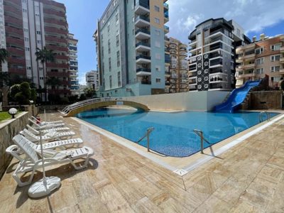 12191 - продажа квартиры 3+1 в Махмутлар 