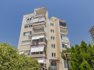 12193 - продажа бюджетной квартиры в Махмутлар 