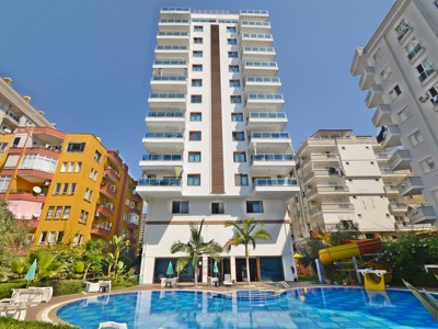 12365 - продажа квартиры в Махмутлар