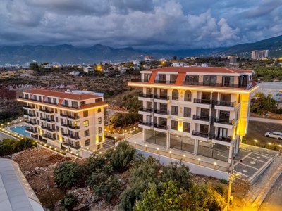 12368 - продажа квартиры в Кестель