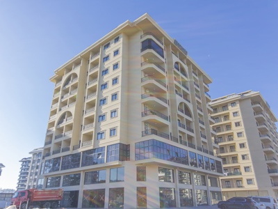 12375 - продажа квартиры в Махмутлар