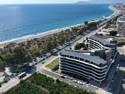 12378 - продажа меблированной квартиры в Каргыджак