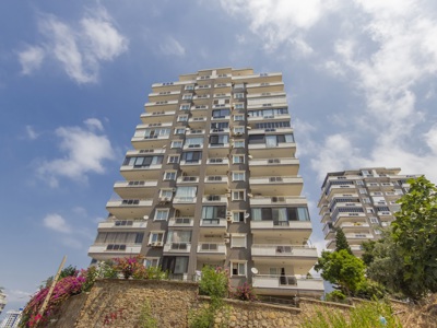 12388 - продажа меблированной квартиры в Махмутлар 