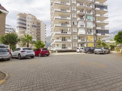 12388 - продажа меблированной квартиры в Махмутлар 