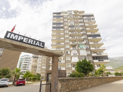 12388 - продажа меблированной квартиры в Махмутлар 